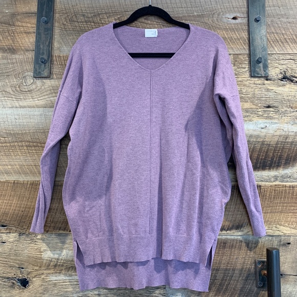 VGUC - BUNDLE of 5 - Dreamers by Debut - Exposed Seam Sweaters - S/M - Picture 5 of 16